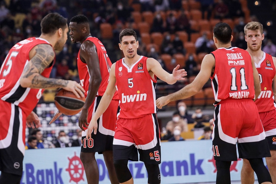 EuroLeague: Το πανόραμα της 11ης αγωνιστικής